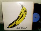 rare VELVET UNDERGROUND warhol UNPEELED og LP nico