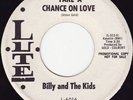RARE DOO-WOP - Billy and Kids - TAKE A CHANCE ON LOVE
