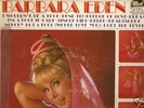 RARE BARBARA EDEN LP '67 DOT MONO VG++ TO VG+++ VINYL