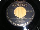 ORIGINAL BLACK/GOLD LONDON LABEL - RUDY GRAYZELL - 1954