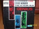 LITTLE STEVIE WONDER THE 12 YEAR OLD GENIUS LIVE ORIOLE