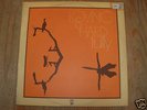 TULLY 'loving is hard' RARE OZ prog/psych SAMPLE LP
