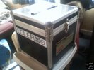 flycase+100 vinyles techno industriel underground