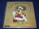 LP - FUZZY DUCK - MONSTER RARE UK - POKORA 3 STARS 
