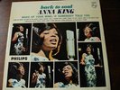 ANNA KING   BACK  TO SOUL   PHILIPS  BL7655  UK 1964 LP