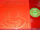 U2 Christmas baby please  RED VINYL 12