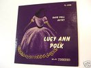 DAVE PELL OCTET LUCY ANN POLK TREND 10