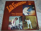 PIPER PIMIENTA & ORCH. / colombia afro - latin / LISTEN