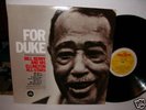 BILL BERRY mint D2D LTD ED vinyl lp FOR DUKE