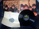 BEATLES FOR SALE The Beatles MT tax 1stPress plays MINT