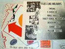 LAFMS KBD Smegma VA Flies Like Holidays PIGFACE LP