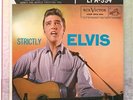 ELVIS PRESLEY EP-Strictly Elvis [EPA-994] Perfect Cond