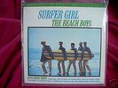 MFSL SEALED LP THE BEACH BOYS SURFER GIRL AUDIOPHILE