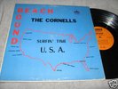 The Cornells  Beach Bound LP  GA-100