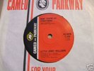Little Jerry Williams - Baby You're My... 1965 UK 45