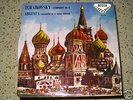 Decca SXL-2015 Tchaikovsky Symphony 4 Argenta Wide BB