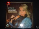 Lola Bobesco * Beethoven violin concerto * HMV digital