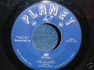 THE MALIBU'S rare 1966 US / RI.  GARAGE / PUNK / G45 