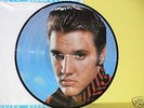 Elvis Presley, Teddy Bear, AR 30022, 1984, Denmark, Picture Disc