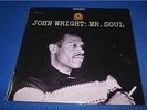 PRESTIGE 7233 JOHN WRIGHT MR. SOUL NM/NM STEREO DG RVG