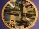 ART MOONEY VOGUE PICTURE DISC R-732 78 rpm IN MOONMIST