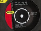 GEOFF GODDARD-Vince  Hill Just As  Long As  ex+