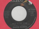 DAVID BOWIE - WILD IS THE WIND - CANADA - 7
