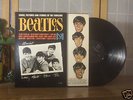 THE BEATLES LP SONGS PICTURES STORIES ORIG. VEE JAY NM