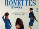 THE RONETTES LP - THE FABULOUS RONETTES - IN STEREO 