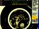 JERRY COLE LP HOT ROD DANCE PARTY - SEALED w/ POSTER 