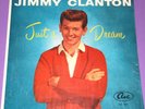 JIMMY CLANTON LP - JUST A DREAM