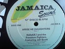 Ultra RARE roots Rasan I - Arise He Daughers - HEAR