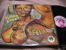 Fela Kuti YELLOW FEVER - Orig Afrodisia LP
