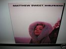 MATTHEW SWEET Girlfriend LP Powerpop Alt Rock Big Star