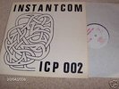 Rare Free LP Instant Composers Pool ICP 002 EX+ Private