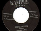 Rockabilly- Rodney & Blazers -