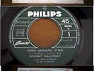 RARE French 45t Juke Box BIEM 7