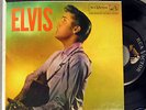 Elvis Presley EP-Elvis Volume 1-EPA 992