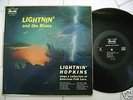 Lightnin' Hopkins Lightnin & The Blues Herald HLP1012