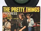 PRETTY THINGS Get the picture EP top FREAKBEAT mod HEAR