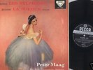 EARLY DECCA SXL 2044 WIDE BAND LABEL & BB COVER LP