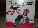 Charlie Parker #1: Dial 201, 1949, Very Rare