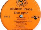 CITIZEN KANE: The Epic EP - Rare Canadian Original MINT