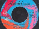 NORTHERN SOUL 45:JACKEY BEAVERS 'Need My Baby' LISTEN