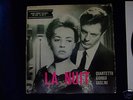 Giorgio Gaslini,Quartetto, La Notte,La Nuit, seltene EP
