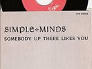 SIMPLE MINDS NEW GOLD DREAM RARE ITALIAN 7