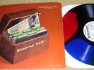 TAB SMITH Keeping Tab Colored Vinyl DJ ONLY Checker lp