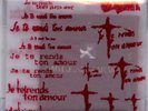 mylene farmer enveloppe promo  je te rends ton amour