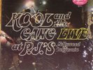 RARE FUNK SEALED   KOOL & THE GANG   LIVE AT PJ'S OG