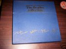 BEATLES EMI 13 ALBUM blue BOX SET NEAR MINT